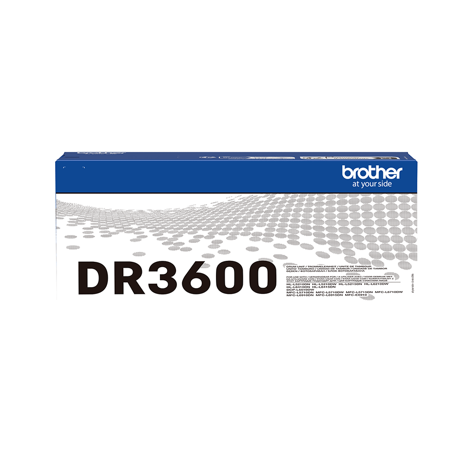 Oryginalny zestaw zespołu bębna Brother DR-3600 4